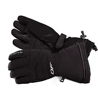 Перчатки DRAGONFLY Mountain Backcountry Black 2024