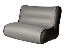 Диван надувной S-MAX 400(оранж/сер)