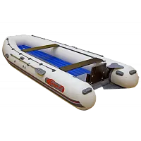 Лодка надувная ПВХ LEADER Калуга 480 JET Tunnel 