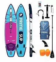 САП борд 25 SUP PRIME 11'2*32*6 FLOW Light blue