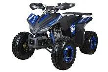 Квадроцикл Yacota SPORTY XX 125 Cеро-синий