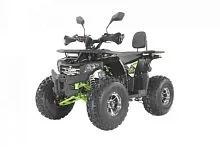 Квадроцикл Yacota DAZZLE LUX-LD 125 (Черный)