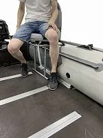 Основание для сидения в лодку ПВХ