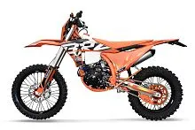 Мотоцикл BRZ SX8 NС300s EFI 24