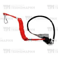 Чека безопасности снегохода Polaris 850 PRO-RMK/INDY SPI