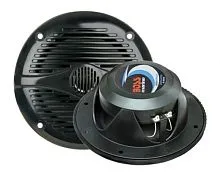 Аудиоколонки врезные BOSS 132 мм 150W 2-полосные черные