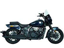 Мотоцикл GROZA RL800 ПТС 2024 Серый 