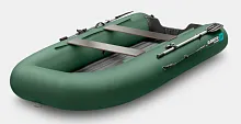 Лодка надувная ПВХ Gladiator E 330SL (Зеленый)