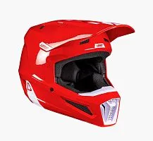 Шлем кроссовый LEATT Moto 2.5 Helmet Blue 2026