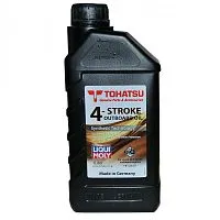 Масло Tohatsu 4Т 10W-40 для ПЛМ Синтетическое моторное 0,946 