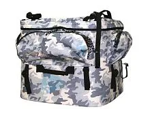 Кофр задний тканевый BRP Ski-Doo/Lynx 85 литров (платформа XU) (камуфляж) Baseg 