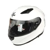 Шлем интеграл VEGA Ultra White 2024
