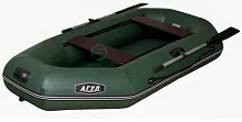 Лодка надувная ПВХ SibRiver Агул 275 НД (Зеленый)