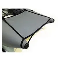 Мягкий багажник Ондатра черный