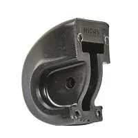 Наконечник к направляющей гусеницы для снегохода Polaris PRO RMK/SKS/Khaos