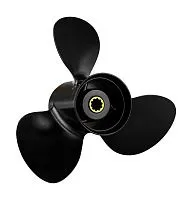 Винт гребной Mercury ME 9,9-18 F 10-20 SeaPro 3х 9,25 х10 R алюминий аналог 