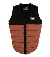 Жилет спасательный JetPilot Felix Georgii X1 F/E Vest Black/Brown 2026 