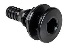 Разъем водосброса пластиковый 3/4