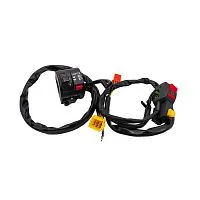 Блоки переключателей (левы/правый) Senke 200GY-5, 250GY-5