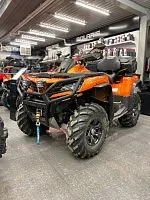 Снегоболотоход CFMOTO CFORCE 800 HO EPS Оранжевый (б/у)