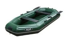 Лодка надувная ПВХ SibRiver Агул 255 (Зеленый)
