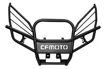 Передний силовой бампер для CFMOTO Z8, Z10 с защитой фар