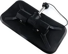 Уключина в сборе черная, тип А