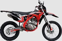 Мотоцикл кроссовый BSE Z11 Red Black