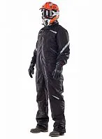 Комбинезон дождевой DRAGONFLY Evo Black 2023 