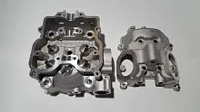 Голова цилиндра с клапанной крышкой CFMOTO Х6, Z6