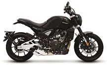 Мотоцикл Regulmoto THOR 400 Черный