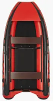 Лодка надувная ПВХ Фрегат FM Jet 550 Серый