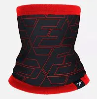 Шарф FINNTRAIL Tube Pro Graphite Red 2026