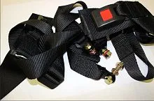 Ремень безопасности пятиточечный (CFMOTO Z8 EFI&EPS)
