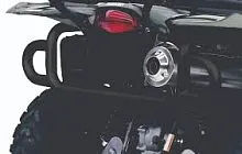 Бампер задний SUZUKI King Quad 750