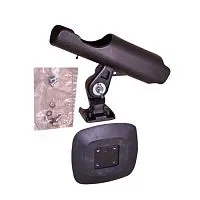 Держатель удилища на борт Патриот (вариант 2)