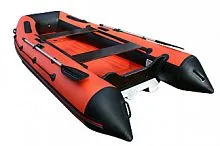 Лодка надувная ПВХ REEF Тритон 420 НД 