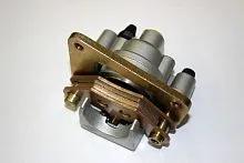 Cуппорт тормозной, передний, левый CFMOTO X4