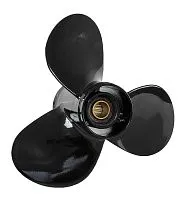 Винт гребной Tohatsu M 40-70 MFS 40-50 Tohatsu 3х 11.4 х12 R алюминий оригинал 