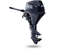 Мотор лодочный подвесной Tohatsu 4-х тактный MFS 9,8 B S 