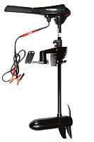 Мотор лодочный подвесной электрический WaterSnake Venom 34 lbs/26"