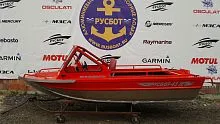Мотолодка Русбот 43 JET NEW