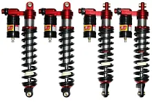 Комплект амортизаторов ELKA Stage 4