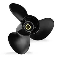 Винт гребной Suzuki DT 75-140 Skipper 21R алюминий аналог 