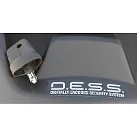 Ключ DESS для квадроцикла BRP Can-Am