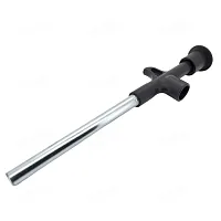 Насос для шприцевания водометной насадки пластичными смазками 