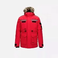 Парка FINNTRAIL Isebreaker Red 2026