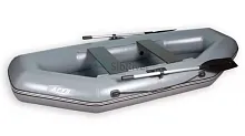 Лодка надувная ПВХ SibRiver Агул 300 (Серый)