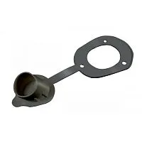 Крышка держателя черная