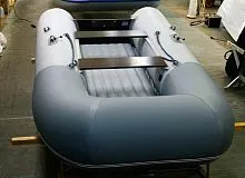 Лодка надувная ПВХ Bratan Т 300 НДНД 